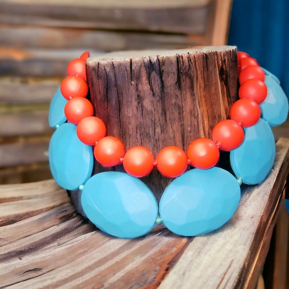 Set of 2 chewbeads Necklace - Picture 2 of 6